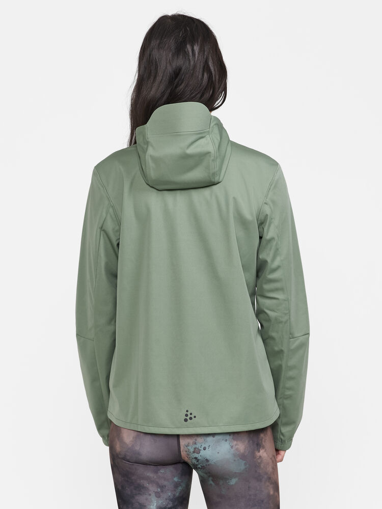 Craft ADV Essence Hydro Jacket W - Thyme (retail) [626000] / XS