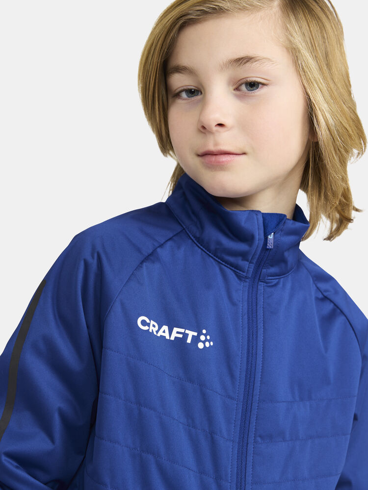 Craft ADV Nordic Club Jacket Jr - Club Cobalt [346000] / 110/116