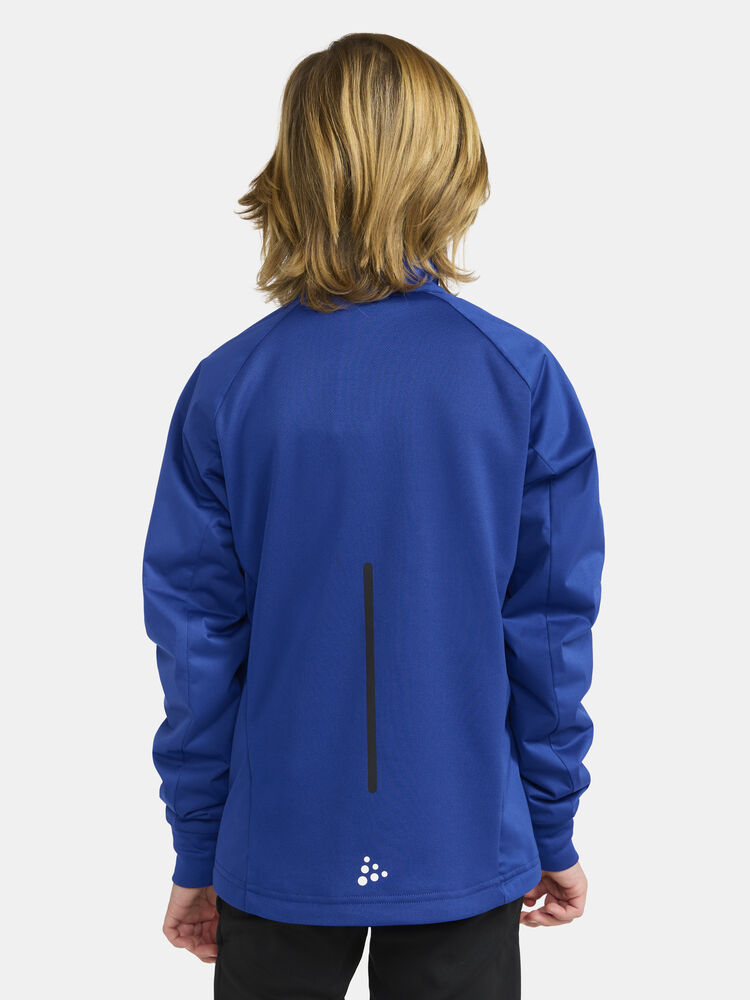 Craft ADV Nordic Club Jacket Jr - Club Cobalt [346000] / 110/116