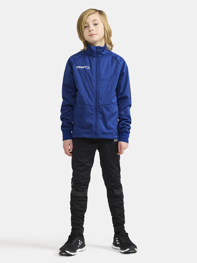 Craft ADV Nordic Club Jacket Jr - Club Cobalt [346000] / 110/116