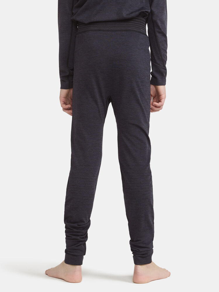 Craft CORE Dry Active Comfort SET JR - Black AW25 [999000] / 122/128