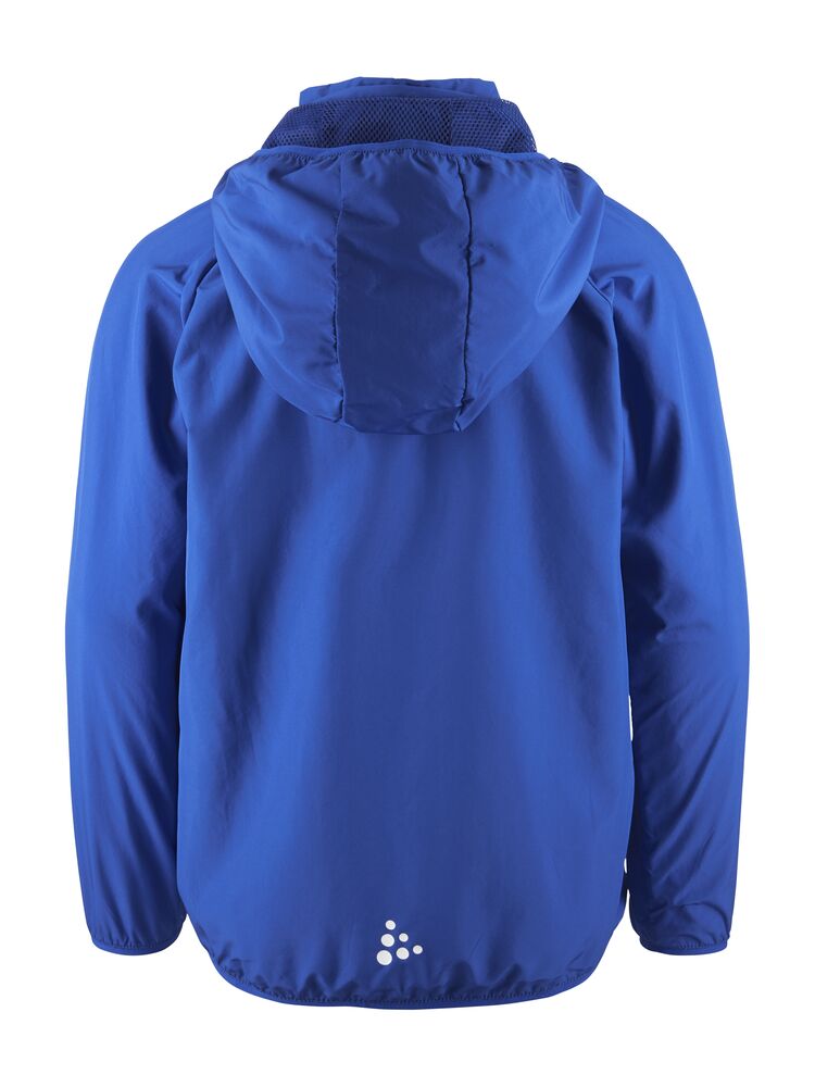 Craft Squad Go Jacket Jr - Club Cobalt [346000] / 122/128
