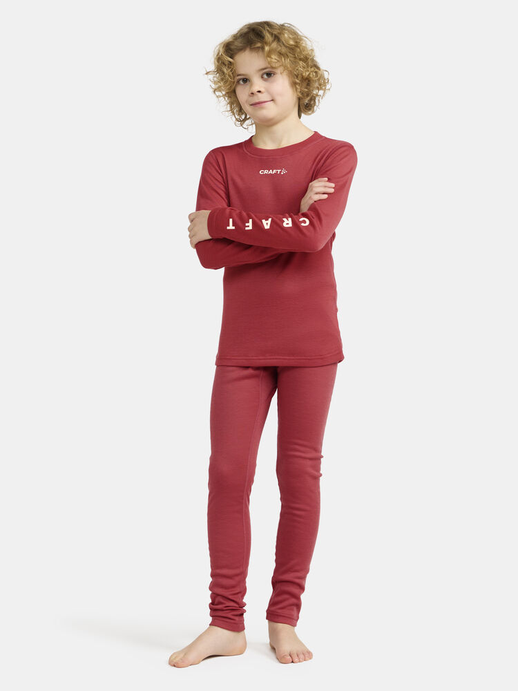 Craft CORE Warm Baselayer Set J - Astro (retail) [421000] / 110/116