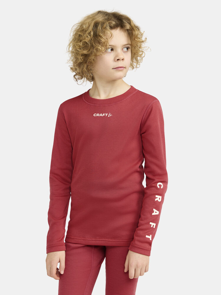 Craft CORE Warm Baselayer Set J - Astro (retail) [421000] / 110/116