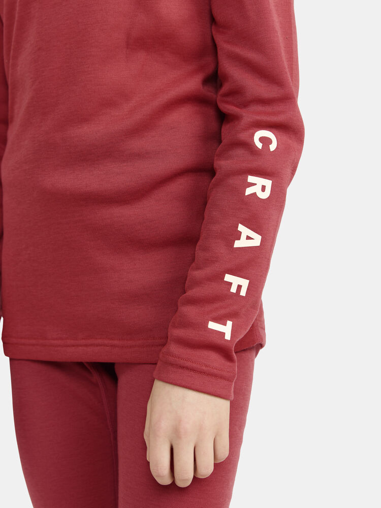 Craft CORE Warm Baselayer Set J - Astro (retail) [421000] / 110/116