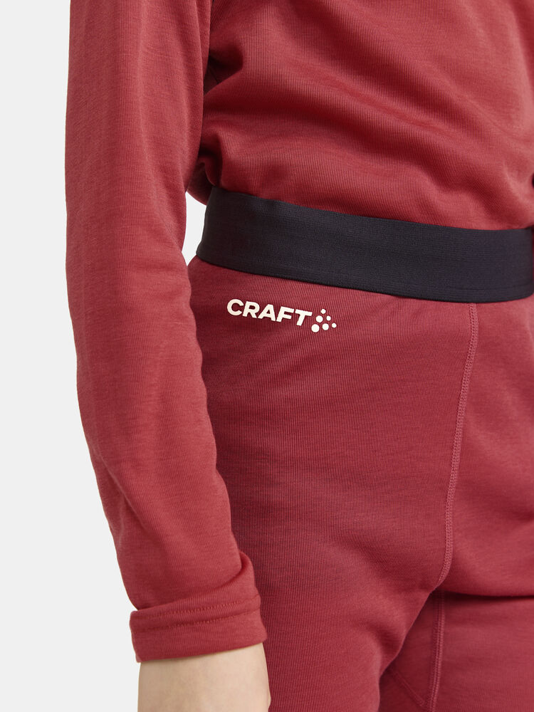 Craft CORE Warm Baselayer Set J - Astro (retail) [421000] / 110/116
