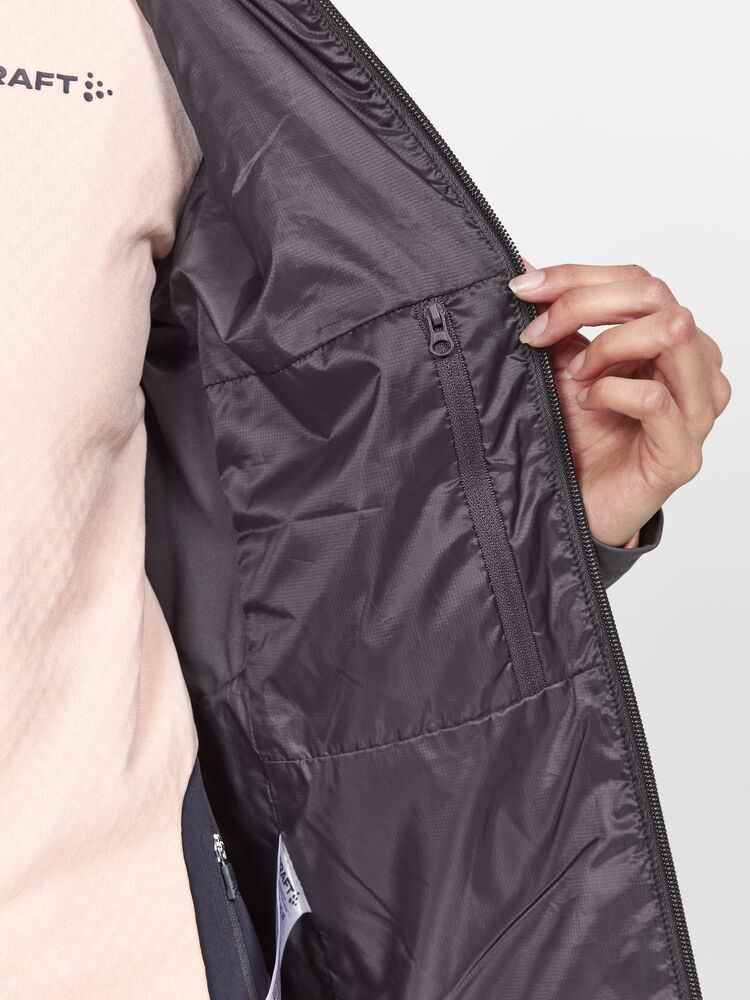 Craft ADV Explore Lightweight Jacket W - Black AW25 [999000] / XS