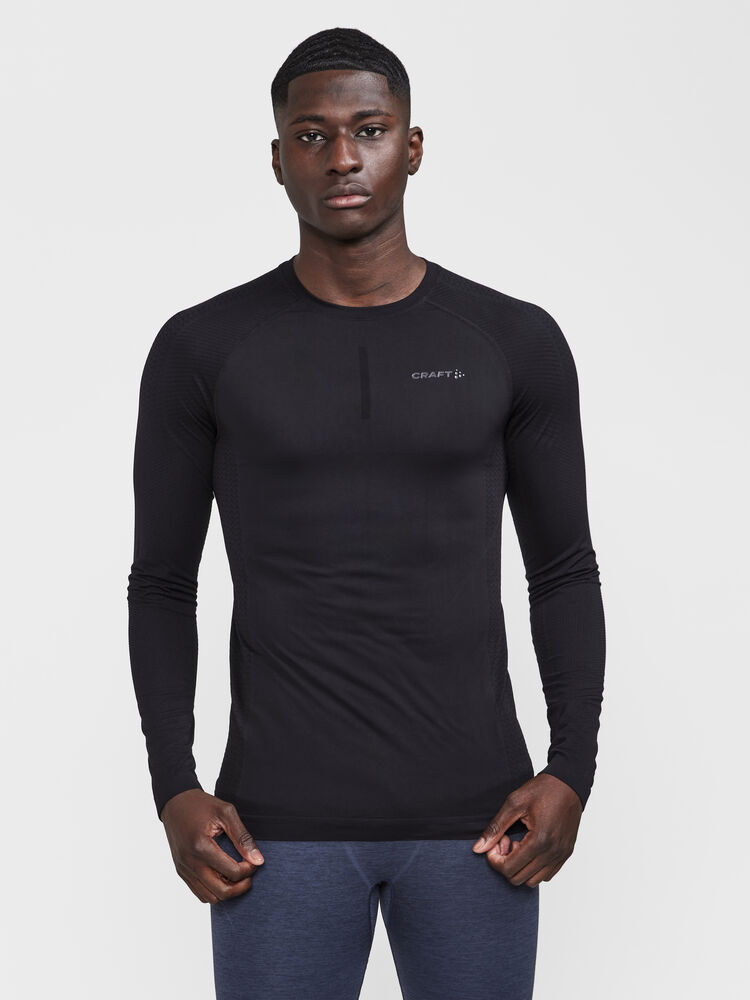 Craft ADV Cool Intensity Ls M - Black AW25 [999000] / XS