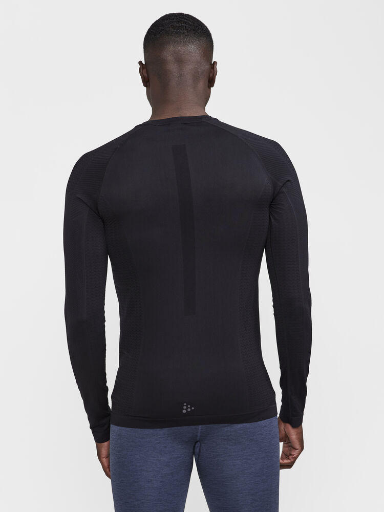 Craft ADV Cool Intensity Ls M - Black AW25 [999000] / XS