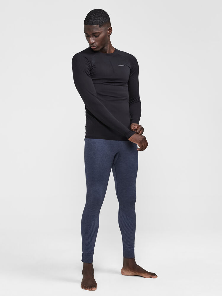 Craft ADV Cool Intensity Ls M - Black AW25 [999000] / XS