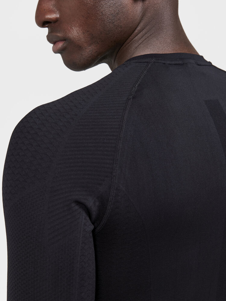 Craft ADV Cool Intensity Ls M - Black AW25 [999000] / XS