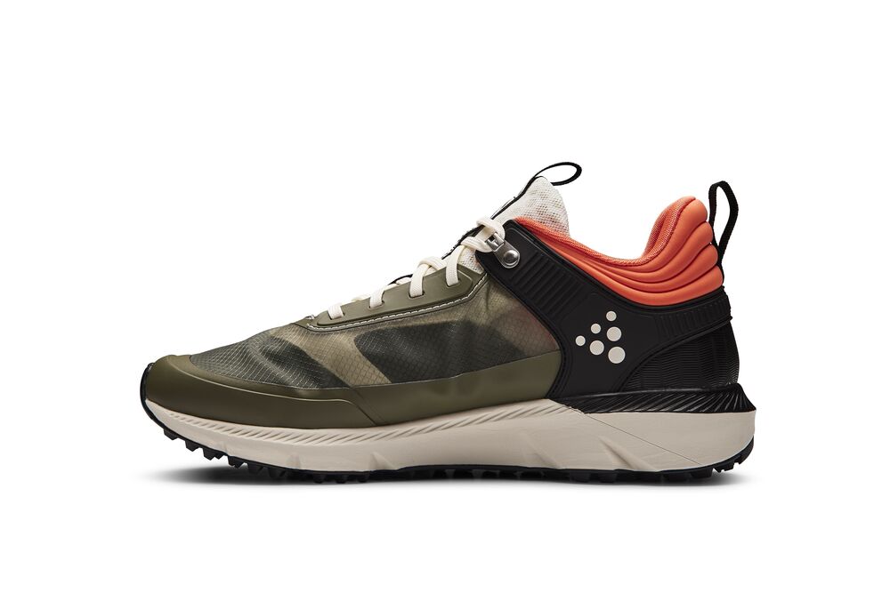 Craft Speed Hike Mid M - Fir-Black [636999] / 39½/6 UK