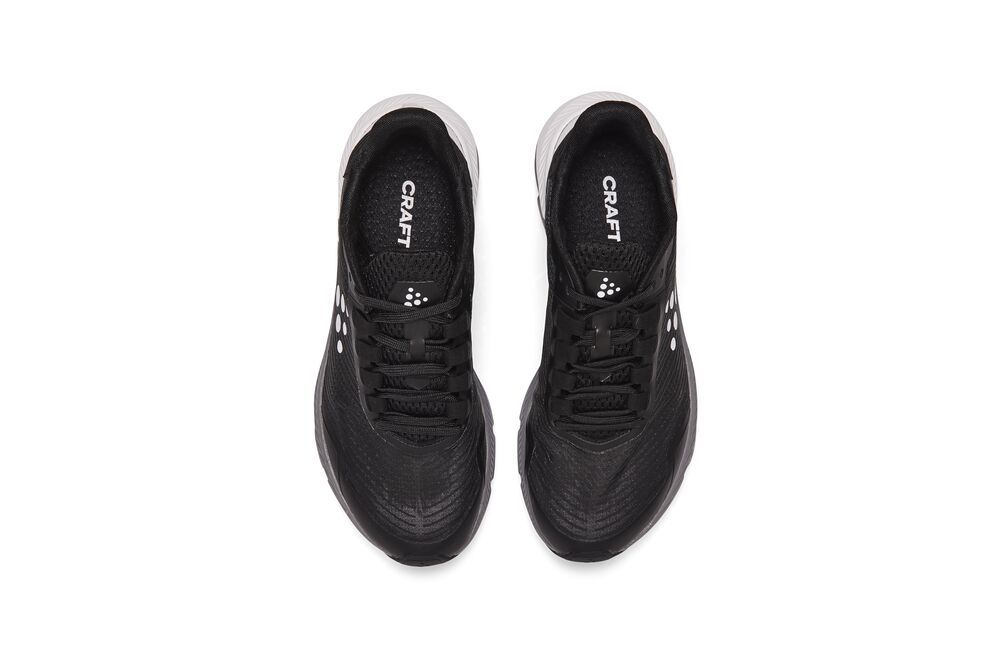Craft Nordic Terrain W - Black/White AW25 [999900] / 35½/3 UK