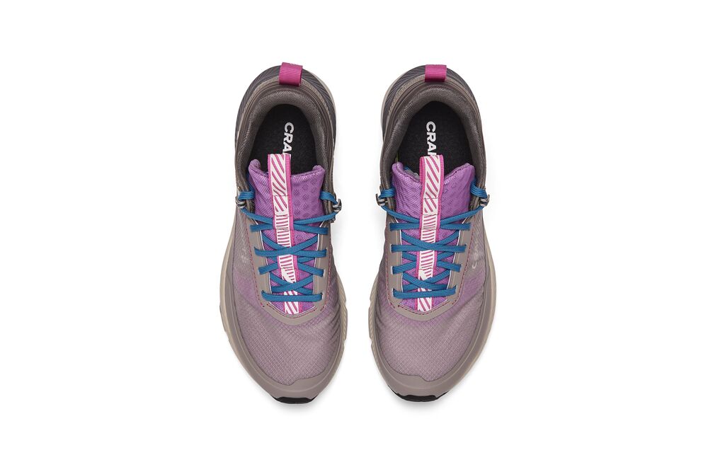 Craft Speed Hike Mid W - Clay-Lupine [230724] / 35½/3 UK