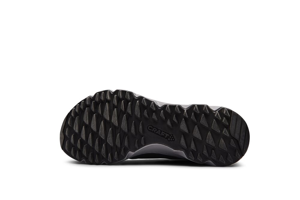 Craft Nordic Terrain W - Black/White AW25 [999900] / 35½/3 UK