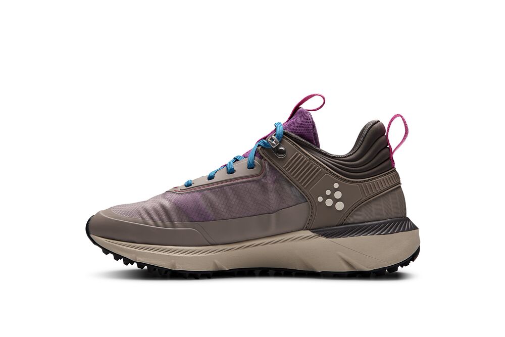 Craft Speed Hike Mid W - Clay-Lupine [230724] / 35½/3 UK