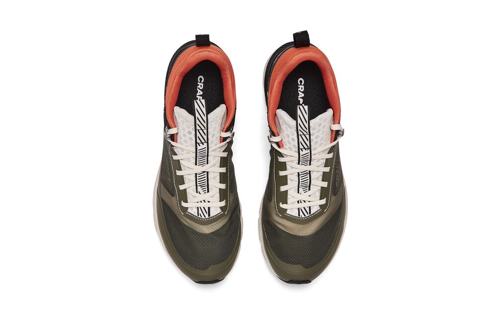 Craft Speed Hike Mid M - Fir-Black [636999] / 39½/6 UK