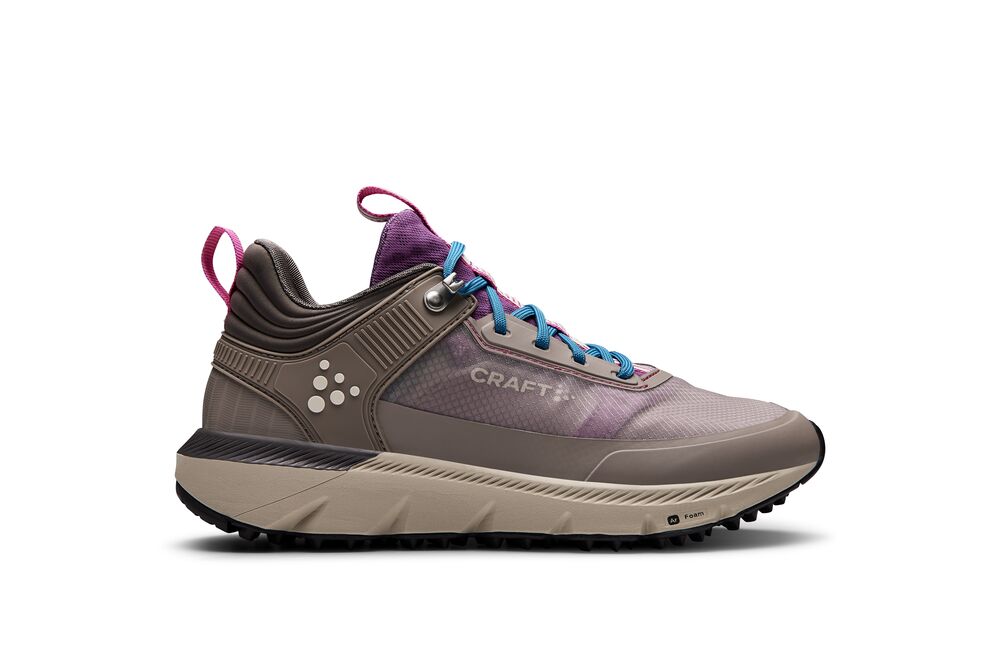 Craft Speed Hike Mid W - Clay-Lupine [230724] / 35½/3 UK