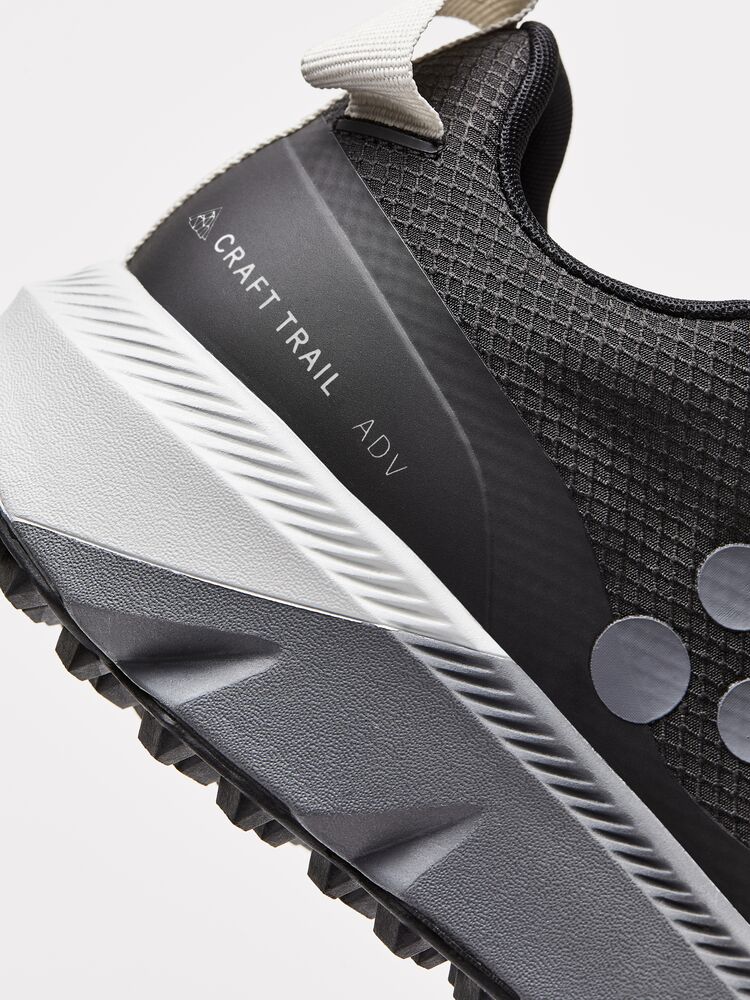 Craft ADV Nordic Trail W - Black AW25 [999000] / 35½/3 UK