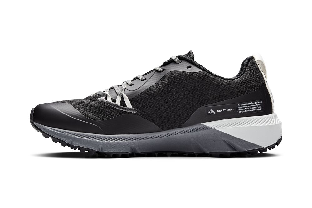 Craft ADV Nordic Trail W - Black AW25 [999000] / 35½/3 UK