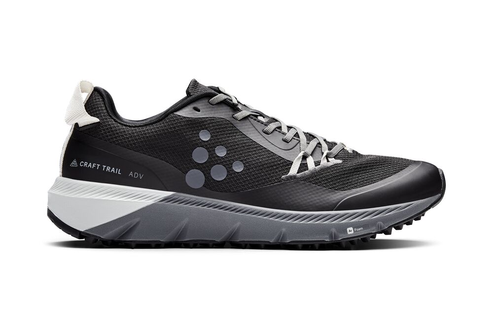 Craft ADV Nordic Trail W - Black AW25 [999000] / 35½/3 UK