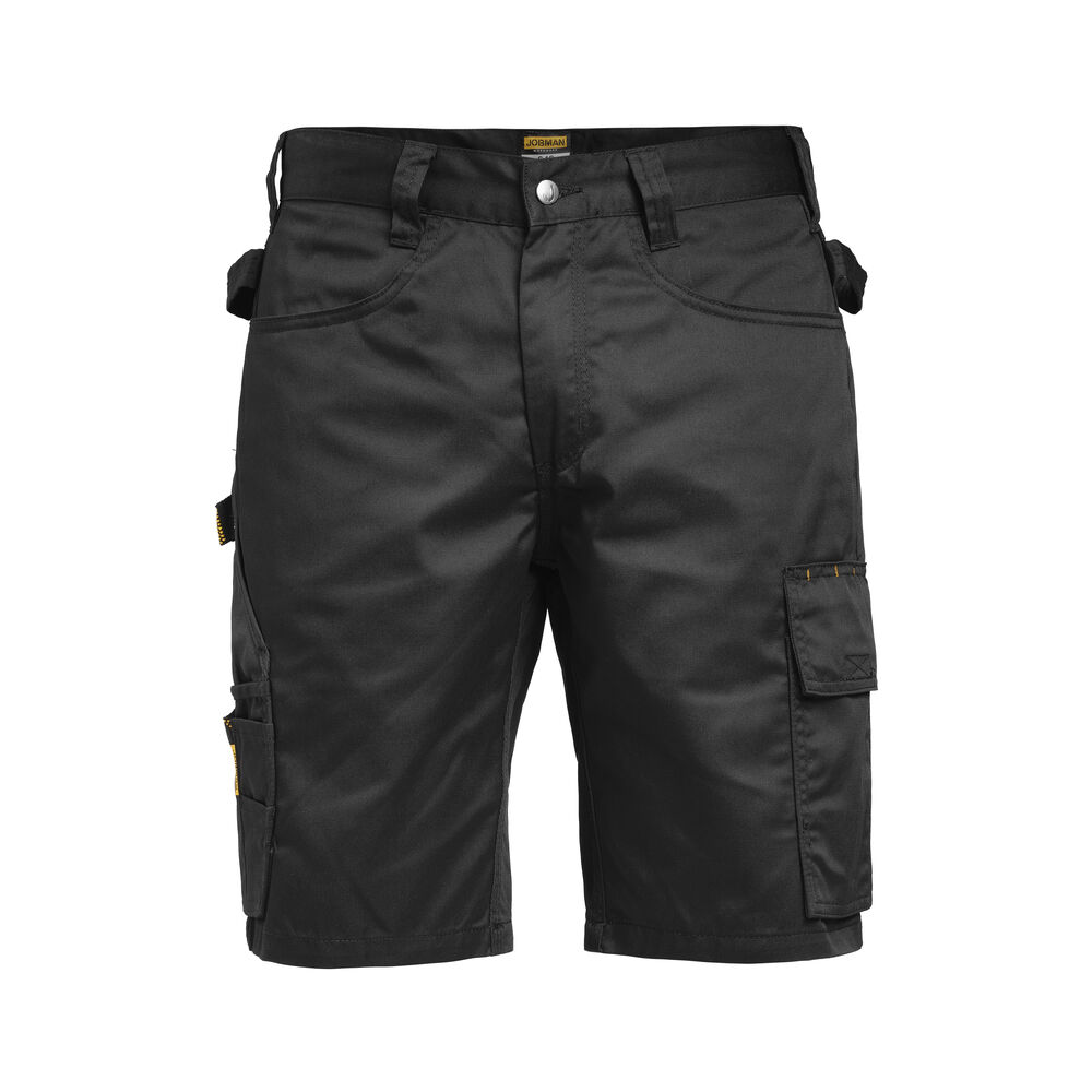 2723 Serviceshorts från Jobman i Svart