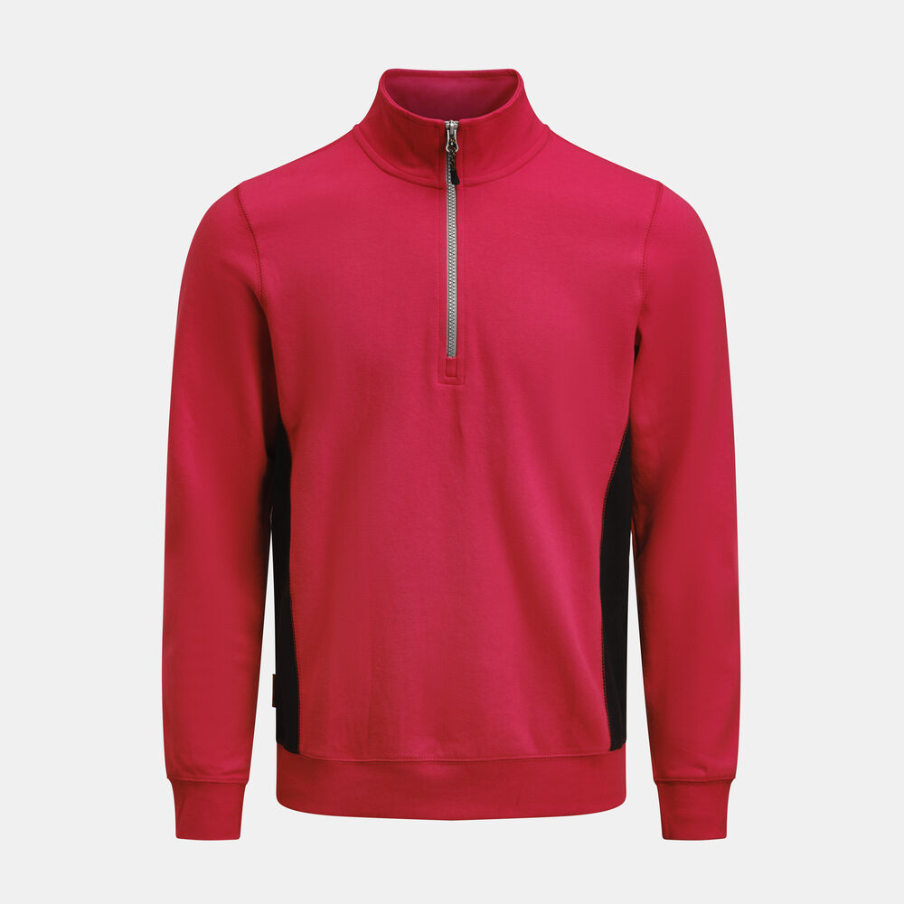 5401 Sweatshirt 1/2-zip från Jobman
