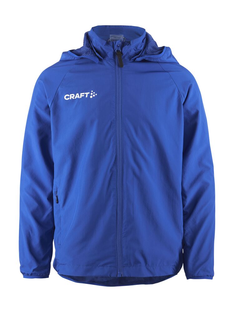 Craft Squad Go Jacket Jr - Club Cobalt [346000] / 122/128