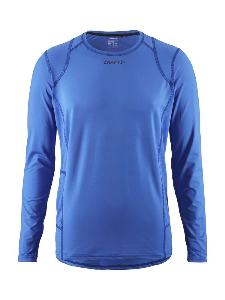 Craft ADV Essence LS Tee M - Jump (detail) [359000] / XS