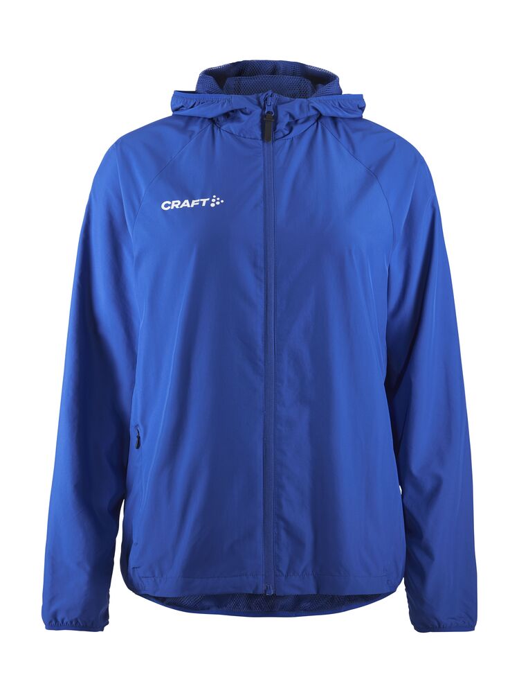 Craft Squad Go Jacket W - Club Cobalt [346000] / XS