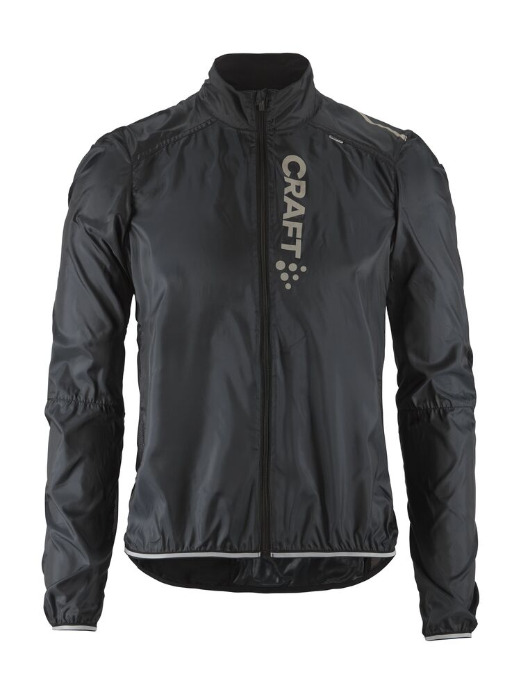 Craft Lithe Jacket M - Black/Rock [999954] / XS