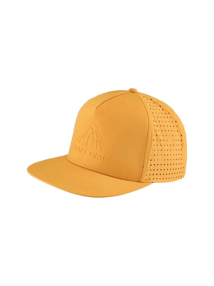 Ctm Distance Tech Trucker Cap från Craft i Desert