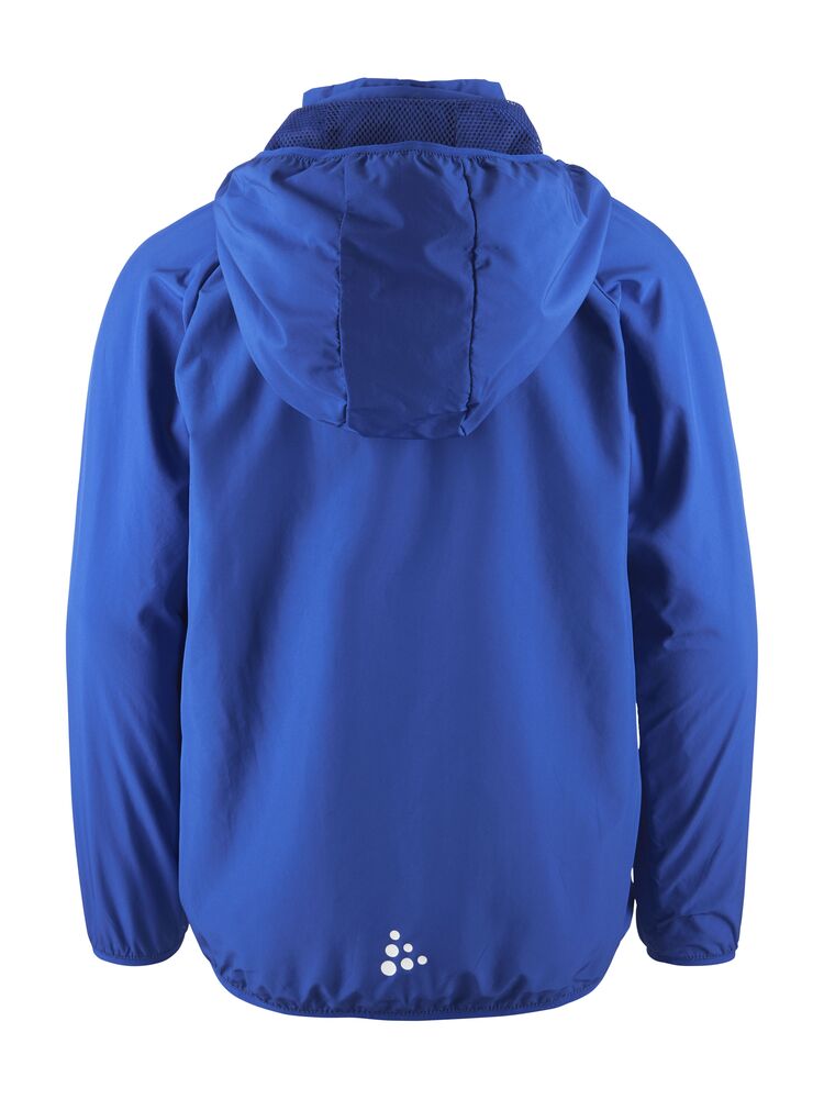 Craft Squad Go Jacket Jr - Club Cobalt [346000] / 122/128