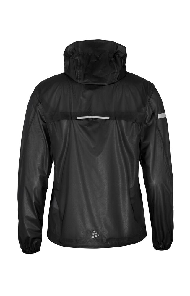 Craft PRO Hydro Lightweight Jacket W - Black AW25 [999000] / XS