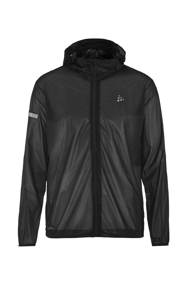 Craft PRO Hydro Lightweight Jacket M - Black AW25 [999000] / XS