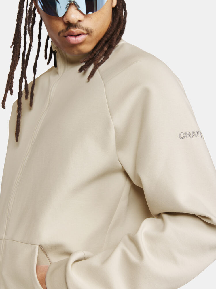 Craft ADV Join Fz Jacket M - Plaster (retail) [214000] / XS