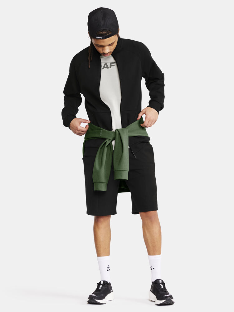 Craft ADV Join Fz Jacket M - Black AW25 [999000] / XS
