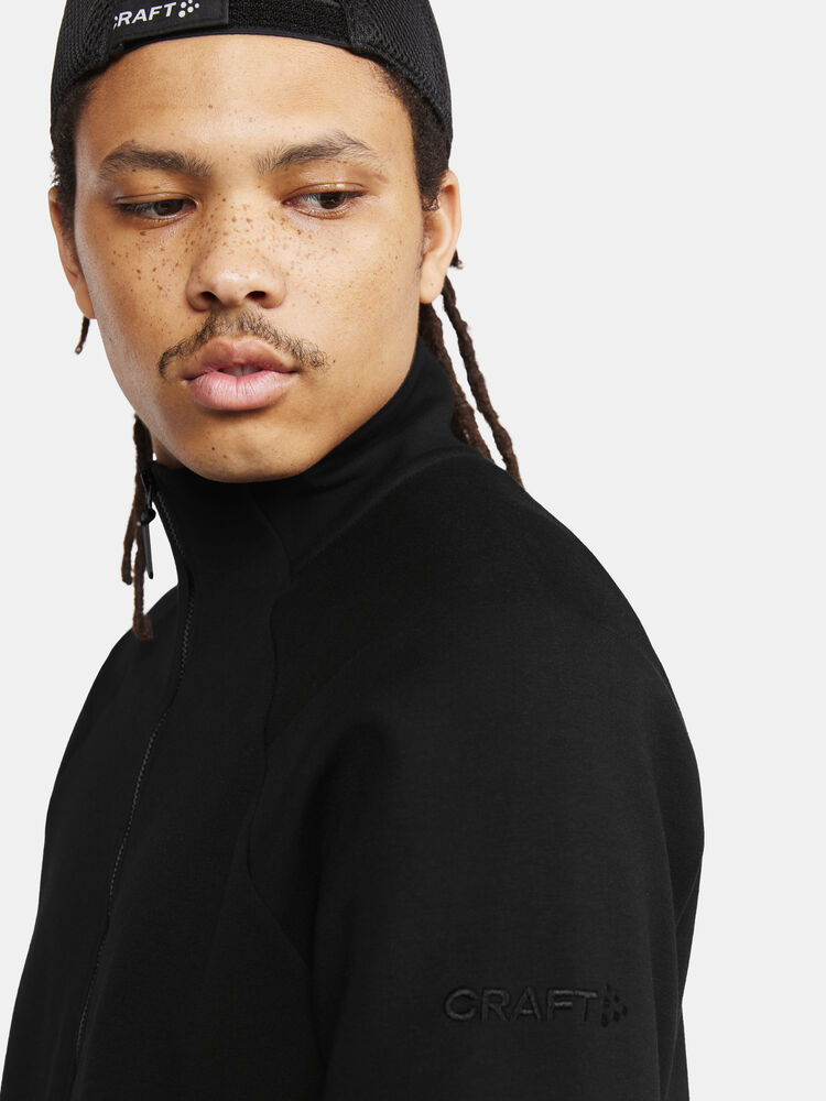 Craft ADV Join Fz Jacket M - Black AW25 [999000] / XS
