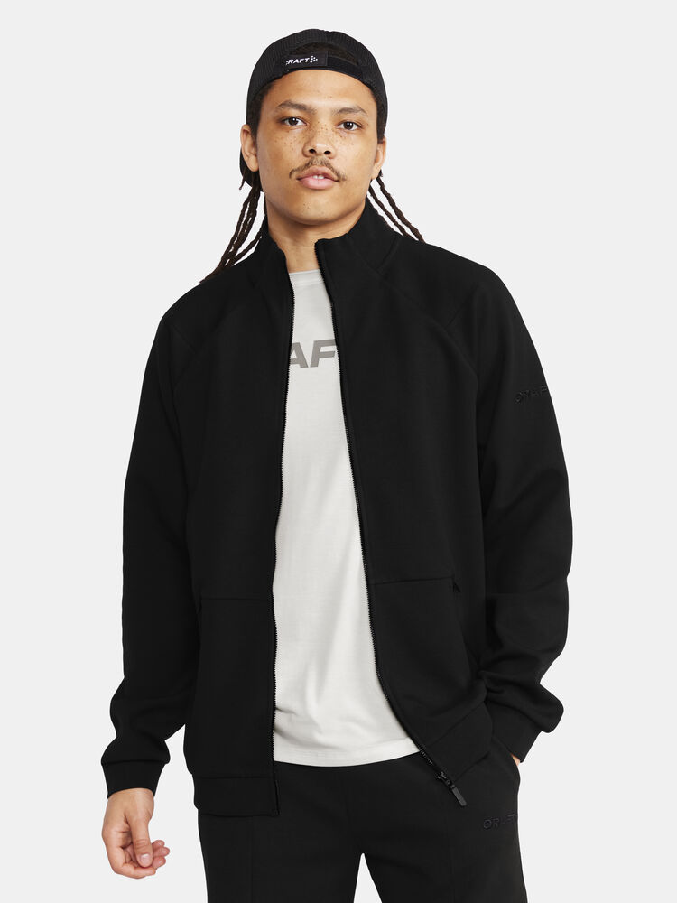 Craft ADV Join Fz Jacket M - Black AW25 [999000] / XS