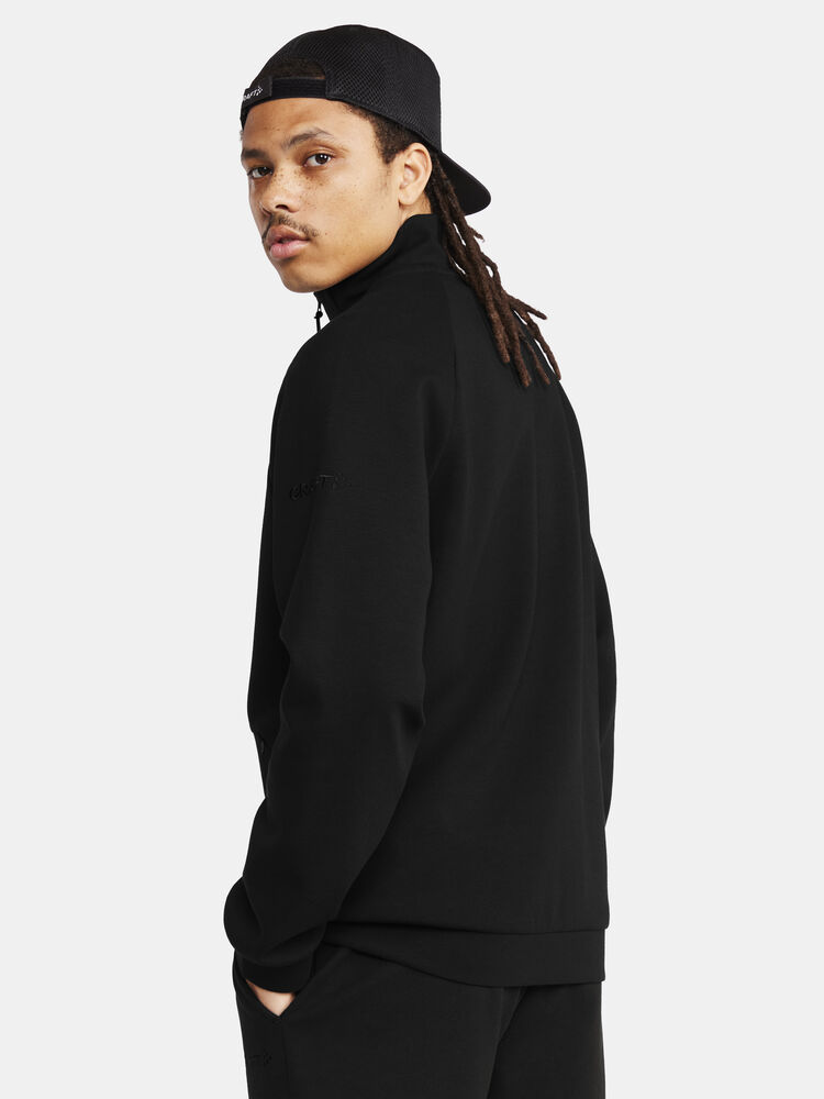 Craft ADV Join Fz Jacket M - Black AW25 [999000] / XS