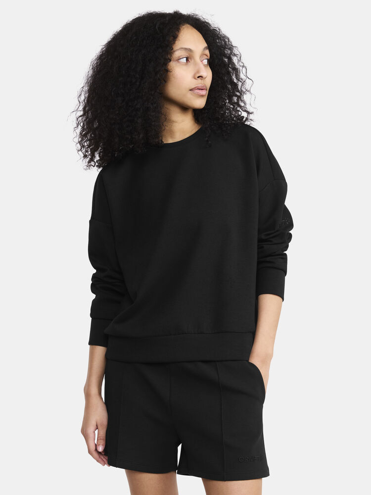 Craft ADV Join Rn Sweatshirt W - Black AW25 [999000] / XS