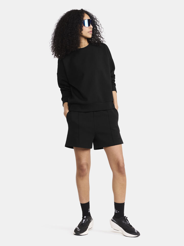 Craft ADV Join Rn Sweatshirt W - Black AW25 [999000] / XS