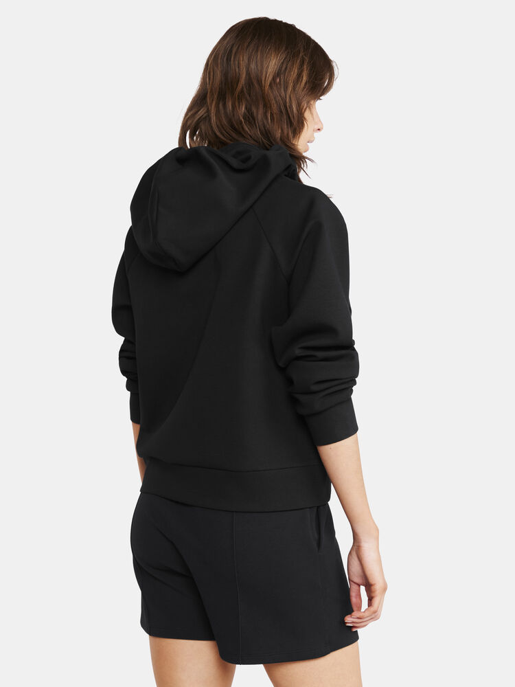Craft ADV Join Fz Hoodie W - Black AW25 [999000] / XS