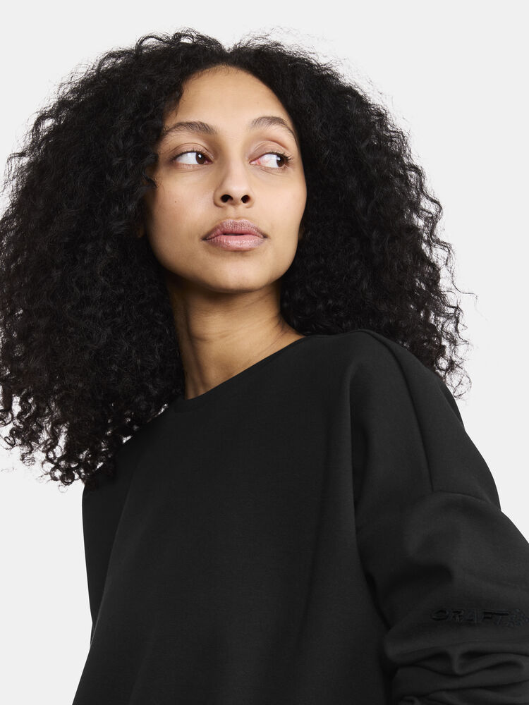 Craft ADV Join Rn Sweatshirt W - Black AW25 [999000] / XS
