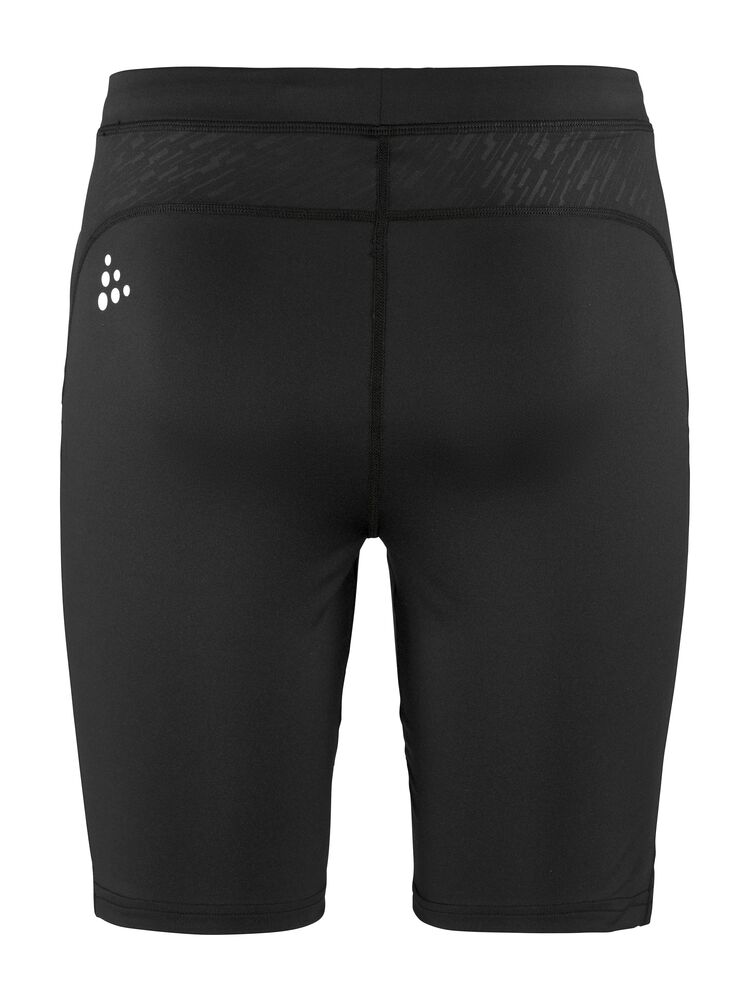 Craft Rush 2.0 Short Tights M - Black AW25 [999000] / XS