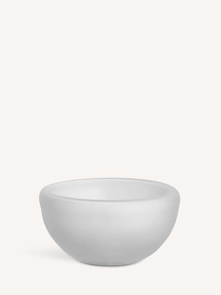 Bv Beans Bowl Clear Frosted Ac -21