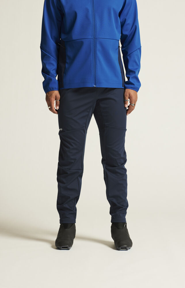 Craft Core Nordic Training FZ Pants M - BLAZE (retail) [396000] / XS