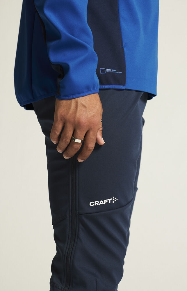 Craft Core Nordic Training FZ Pants M - BLAZE (retail) [396000] / XS