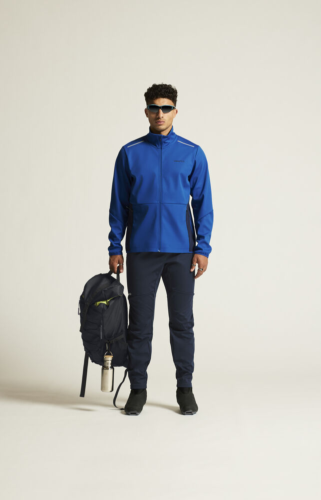 Craft Core Nordic Training FZ Pants M - BLAZE (retail) [396000] / XS