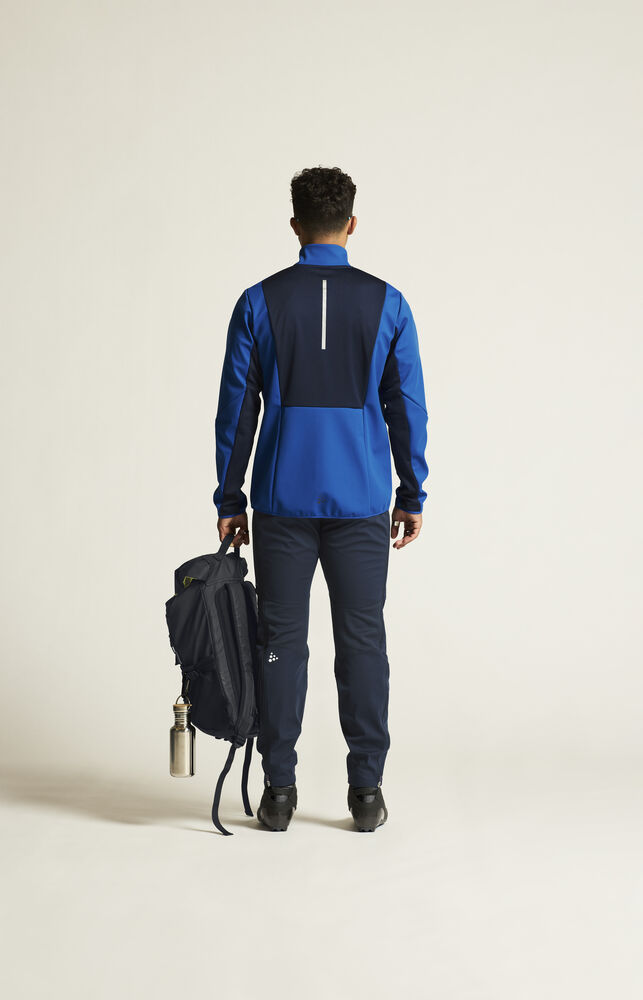 Craft Core Nordic Training FZ Pants M - BLAZE (retail) [396000] / XS